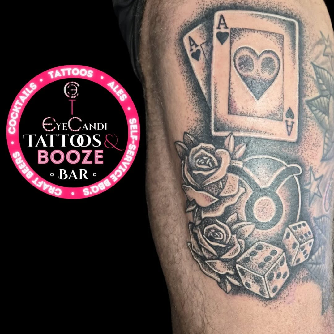 Bold, clean, and built to last ‍ Another flawless piece added to the collection. Your skin, your story—let’s create something unforgettable 
#TattooVi