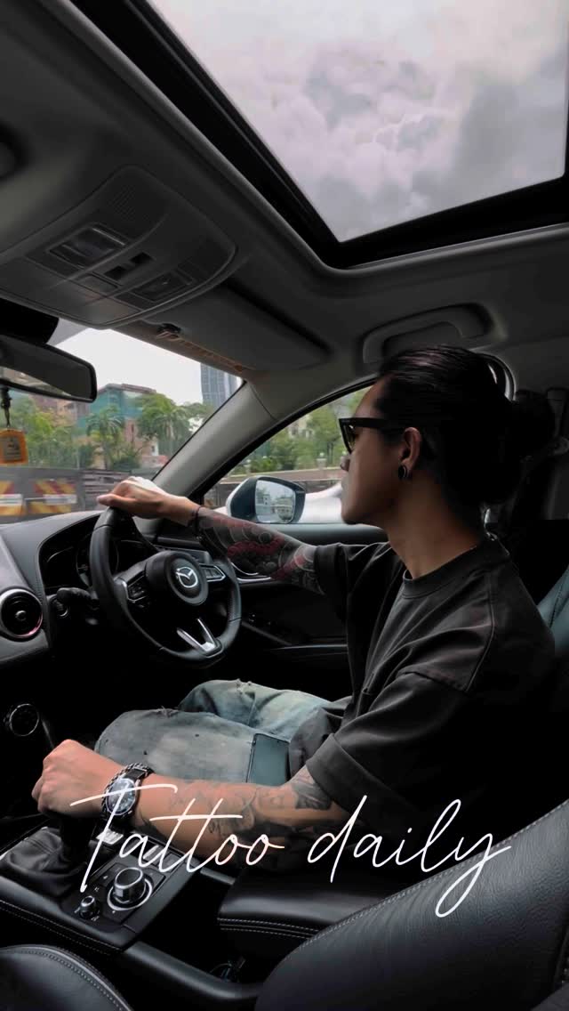 It’s been a while  

#tattoo #tattooist #malaysiatattoo #kualalumpurtattoo