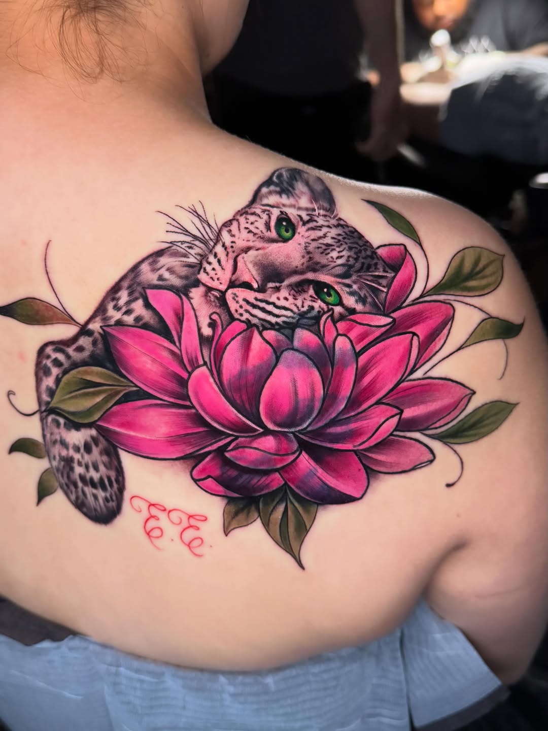 Quality Over Quantity. Always.

When it comes to tattoos, you’re not just paying for time — you’re investing in experience, precision, and art that la