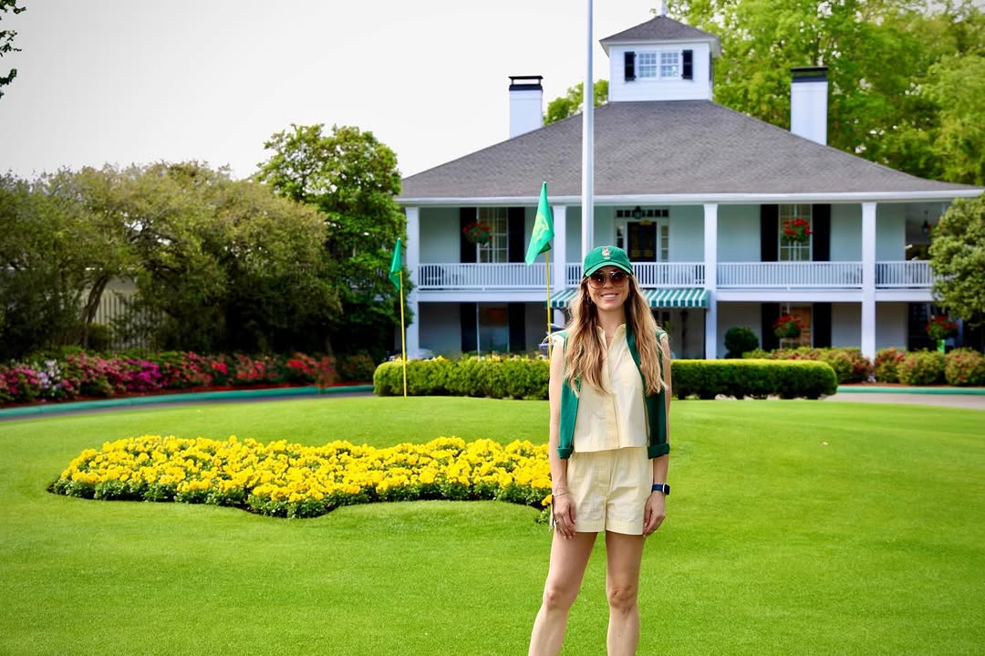 Dreams do come true ⛳️ #Masters2026 #atraditionunlikeanyother