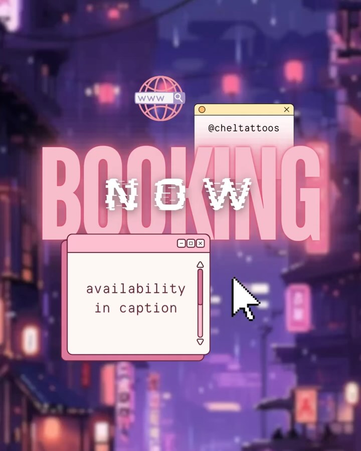 My availability! This will stay pinned on my profile and updated often. Swipe to also see my pricing and info as well.

Just fill out the booking form