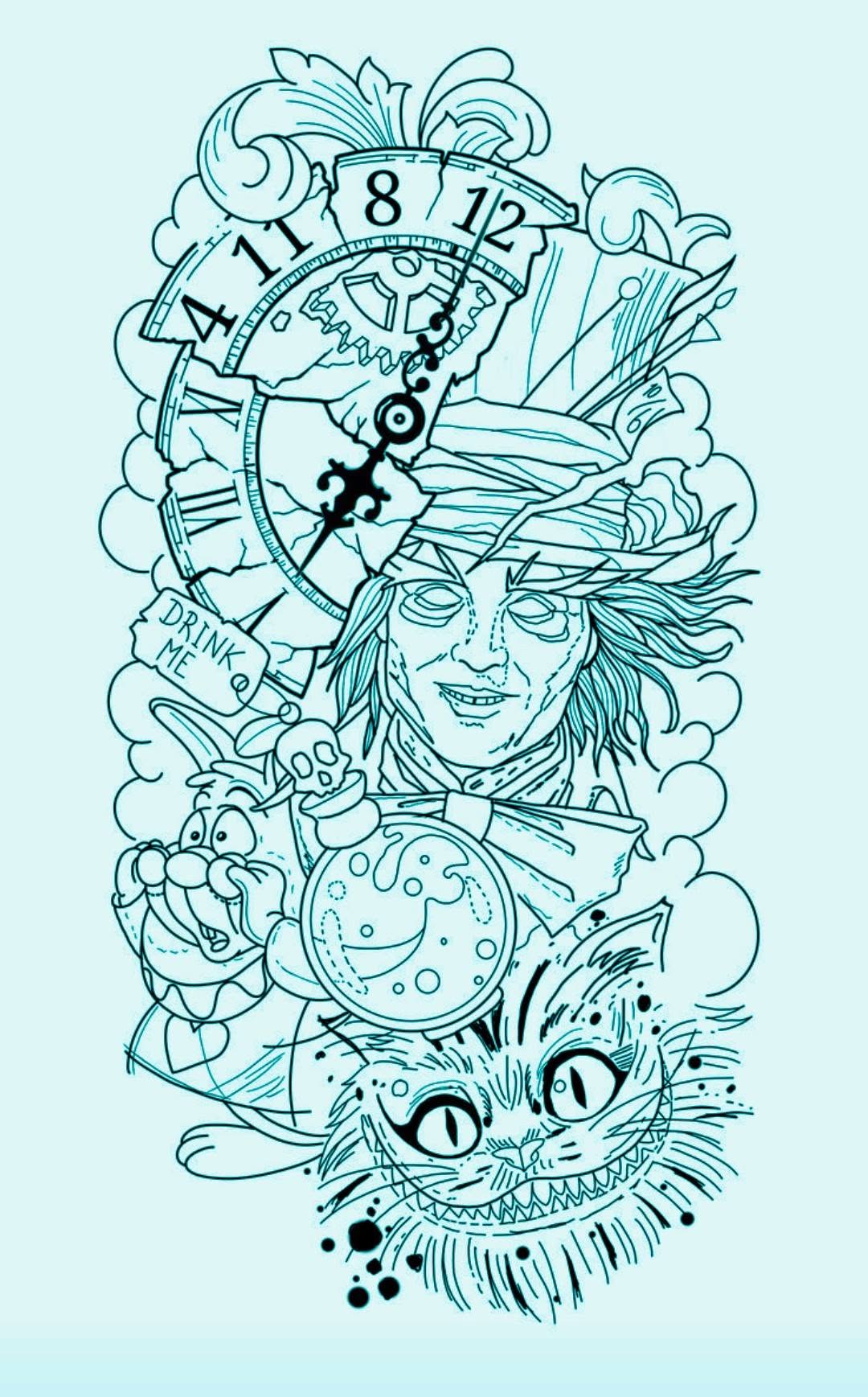 Please inform your families that a tattoo is a gift that lasts a lifetime.
Book yours today at Foundation Art Studio
Here are some designs I hand pick