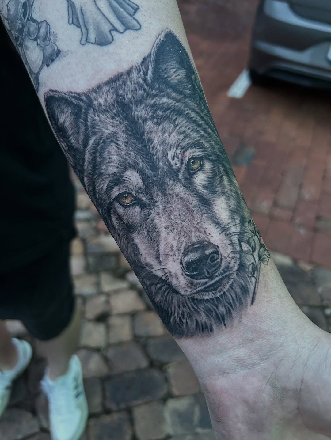 Thank you @robert.a.kilian for the trust to detail bomb this piece ! 

@sonder_ink_tattoos @mmtattoosupplies @bodygraphicstattoosupplysa @primetattoos