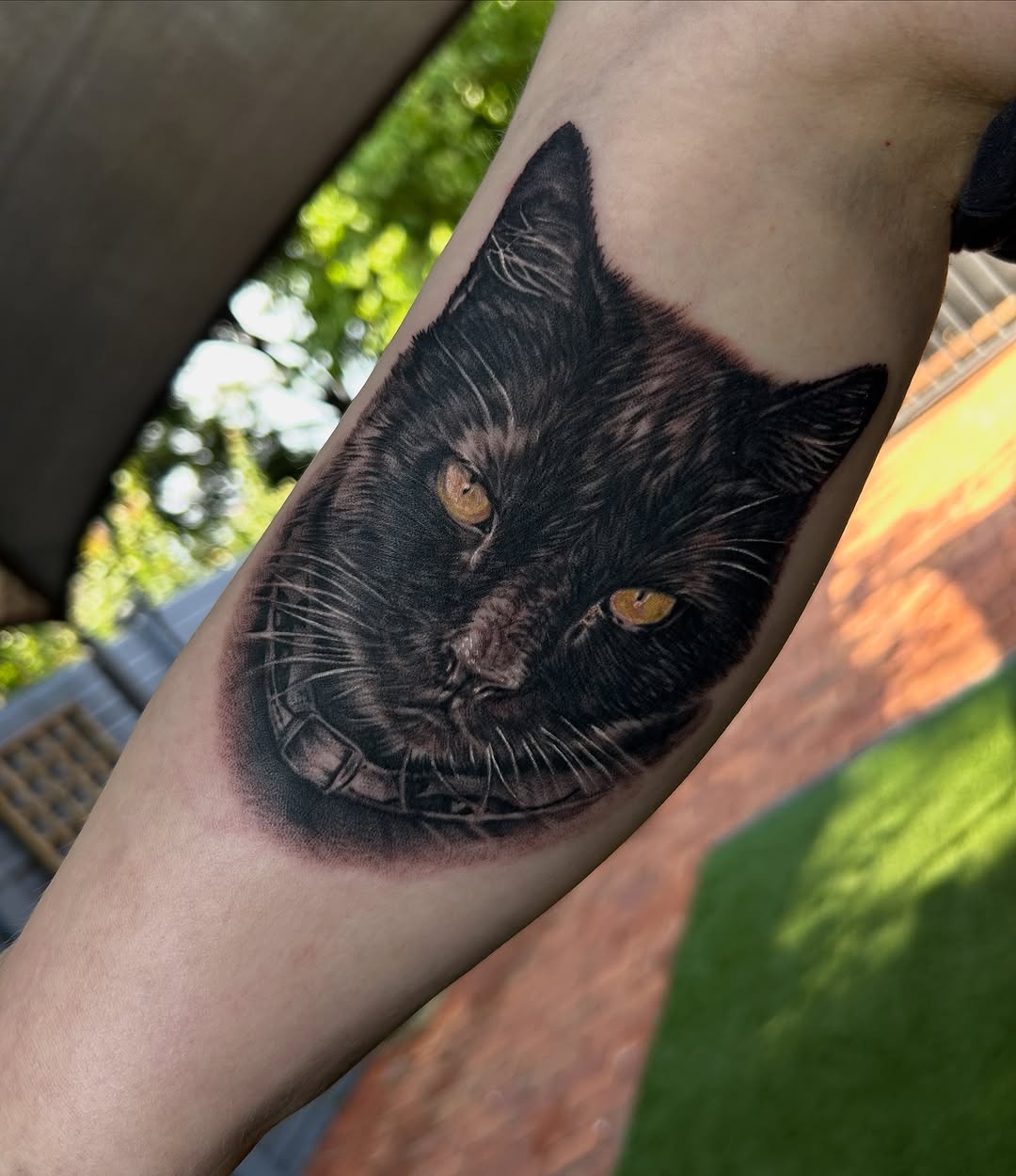 In memory of @melopperman ‘s beloved cat! 

@sonder_ink_tattoos @mmtattoosupplies @bodygraphicstattoosupplysa @primetattoosupplyco @tattooinc.co.za