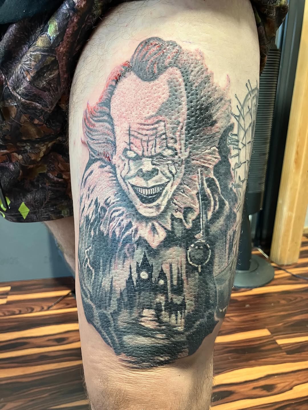 Tattoo by Freedom Tattoo, Inc.
