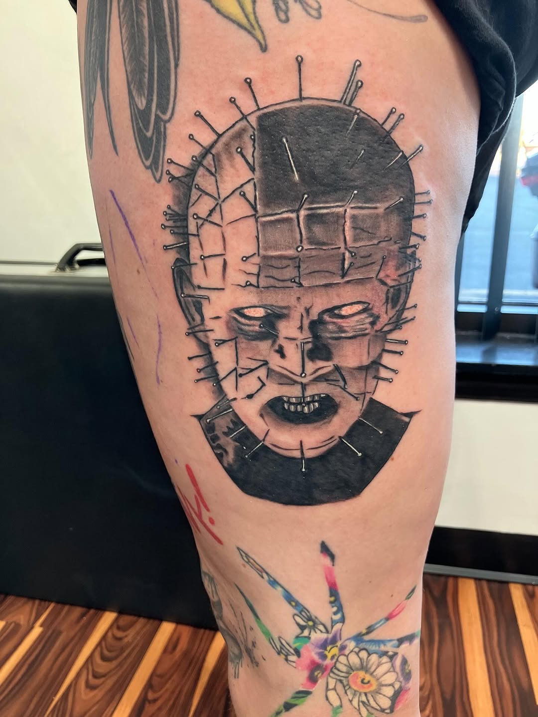 Tattoo by Freedom Tattoo, Inc.