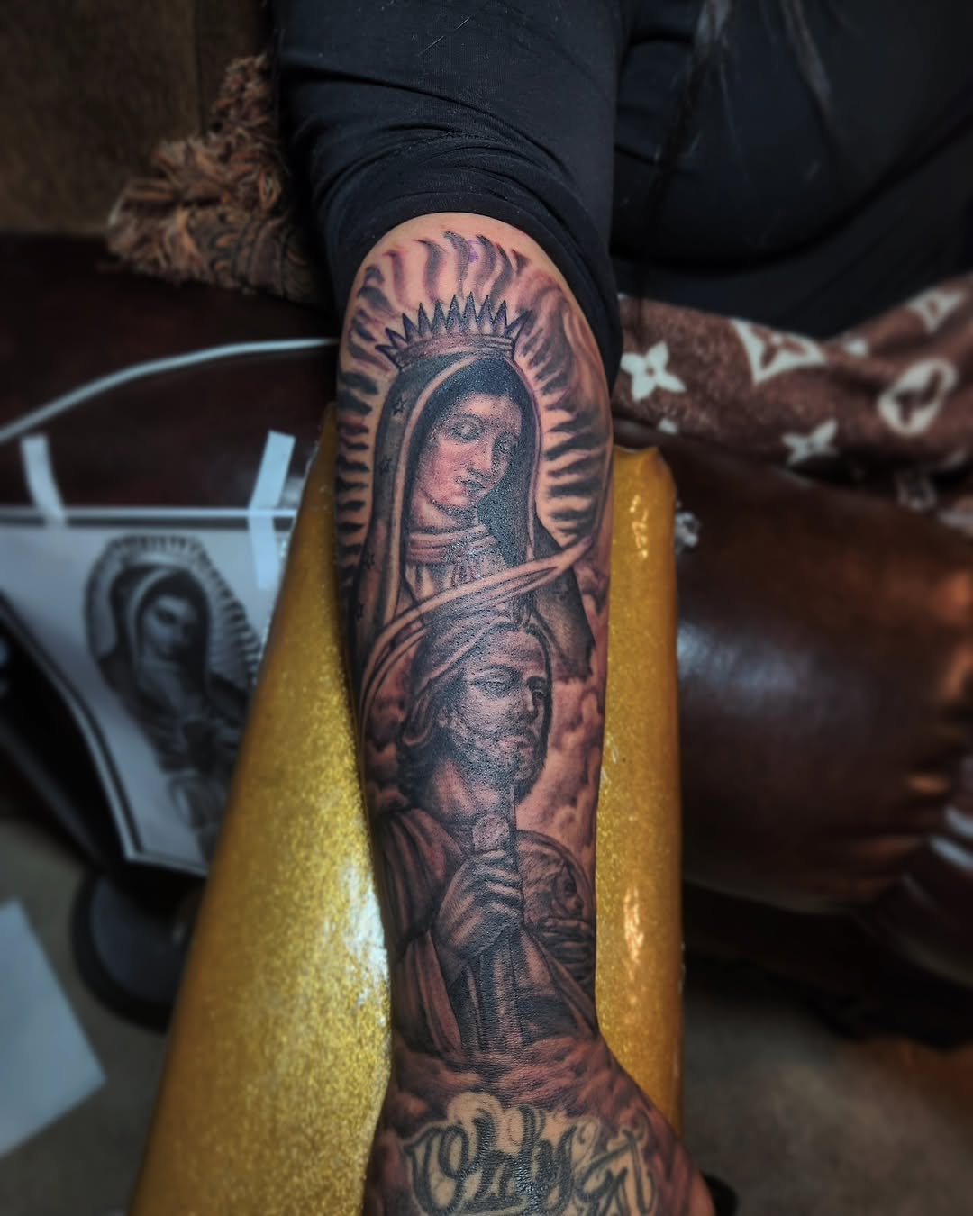 #andyrodart #aztattooer #aztattooers #arizona #aztattooartist #aztattoo #tattooersofarizona #queencreek #santanvalley #chandler #gilbert #tempe #mesa 