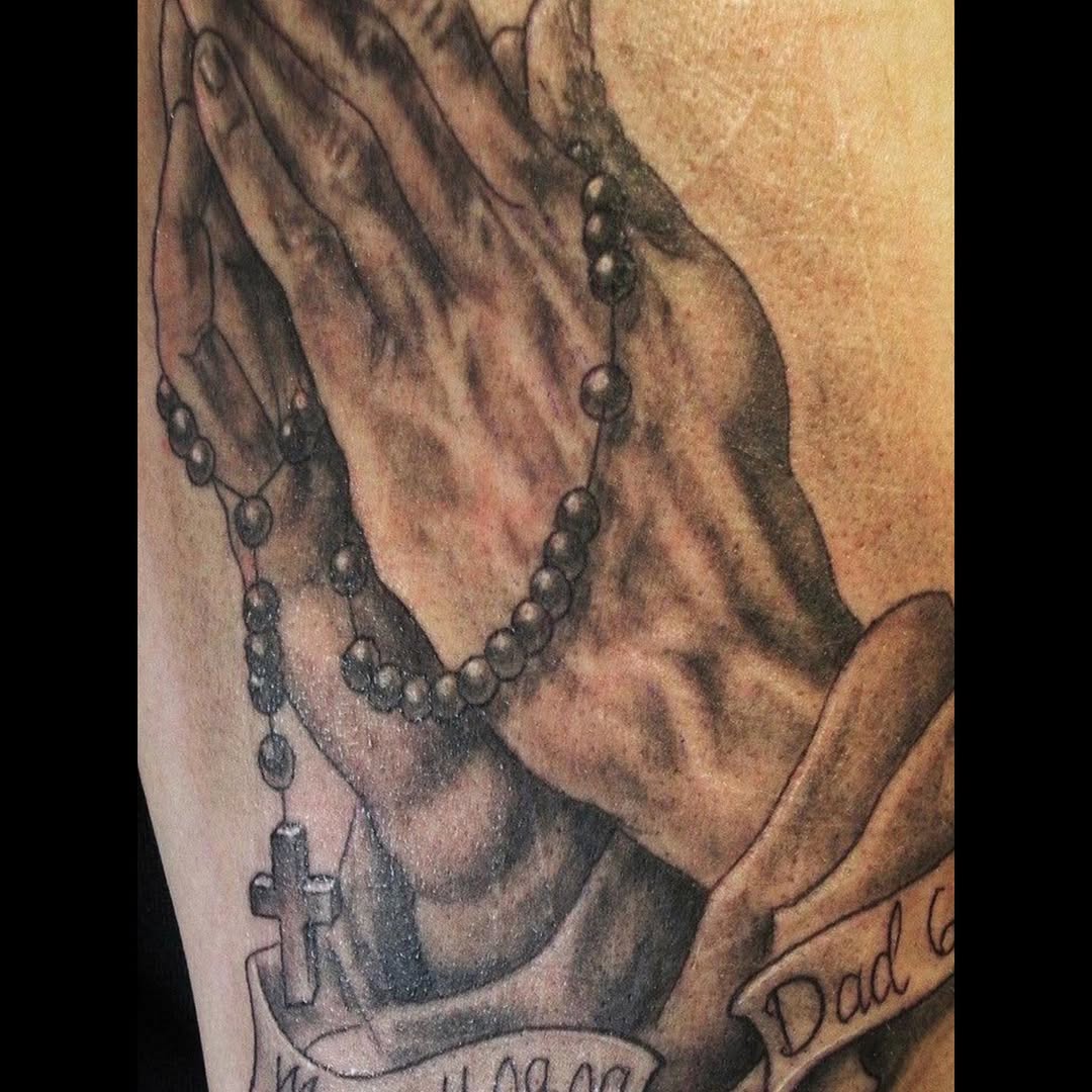 Tattoo by full armor tattoo studio