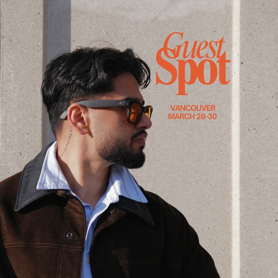 BC guest spot 
 26th March- 5 April ( extended)
 Now accepting bookings