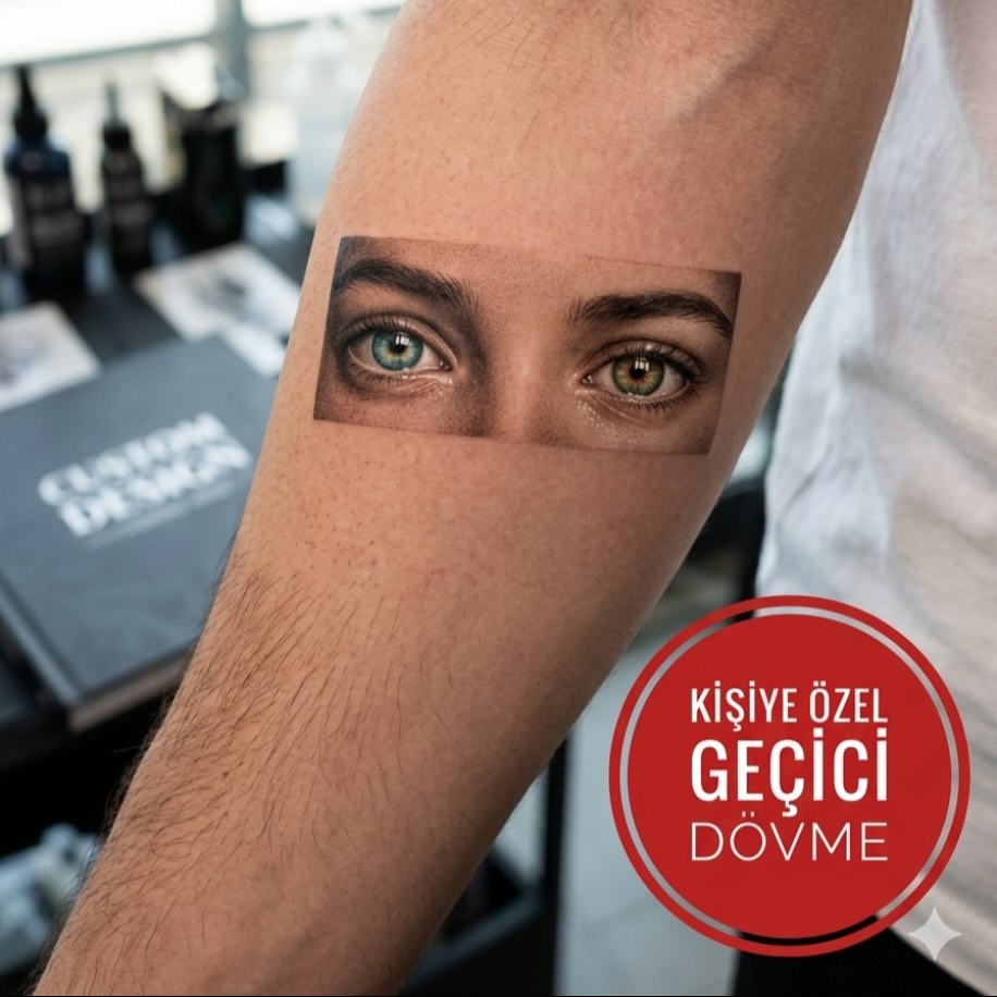 Kişiye özel geçici dövme modellerimiz stoklarımızdadır

#geçicidövme #dövme