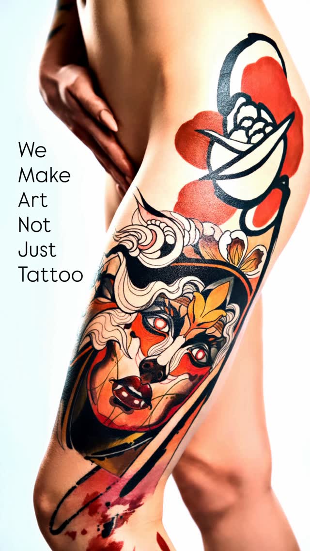  1st Place Best of Traditional 
We make art not just tattooing ..
.  #tattooideas #tattoosformen #besttattooartist #tattoodo #tattooart