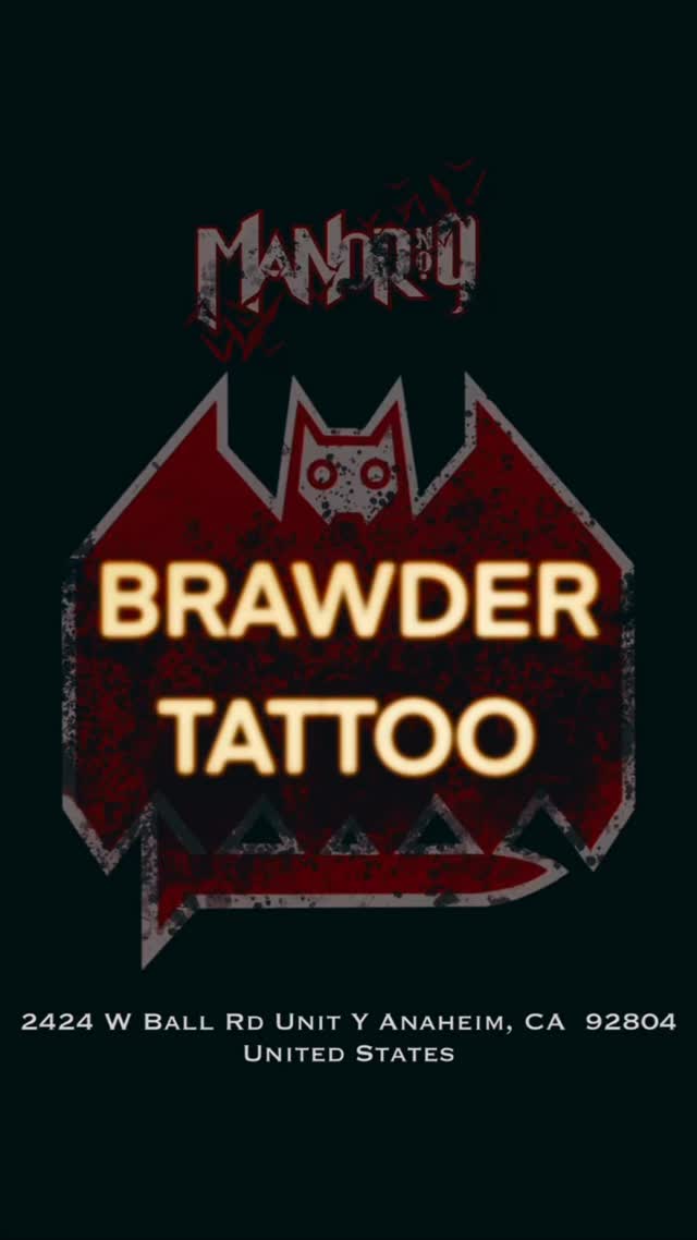What’s up friends Jerry here your local tattoo artists , I’m currently working at the best tattoo shop in Orange County @manor9tattoo, Feel free to ta