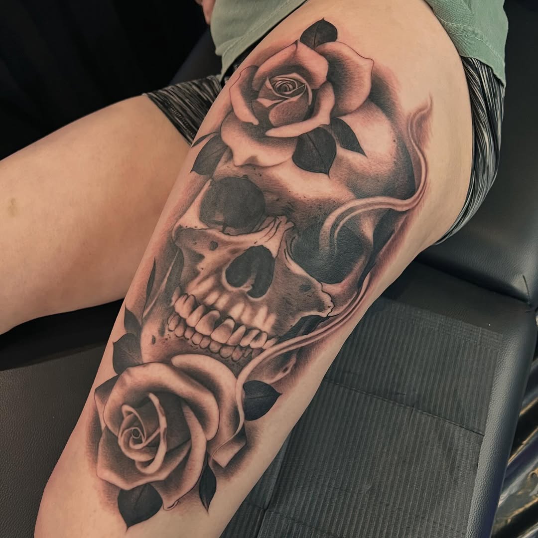 Fun one from @wvtattooexpo