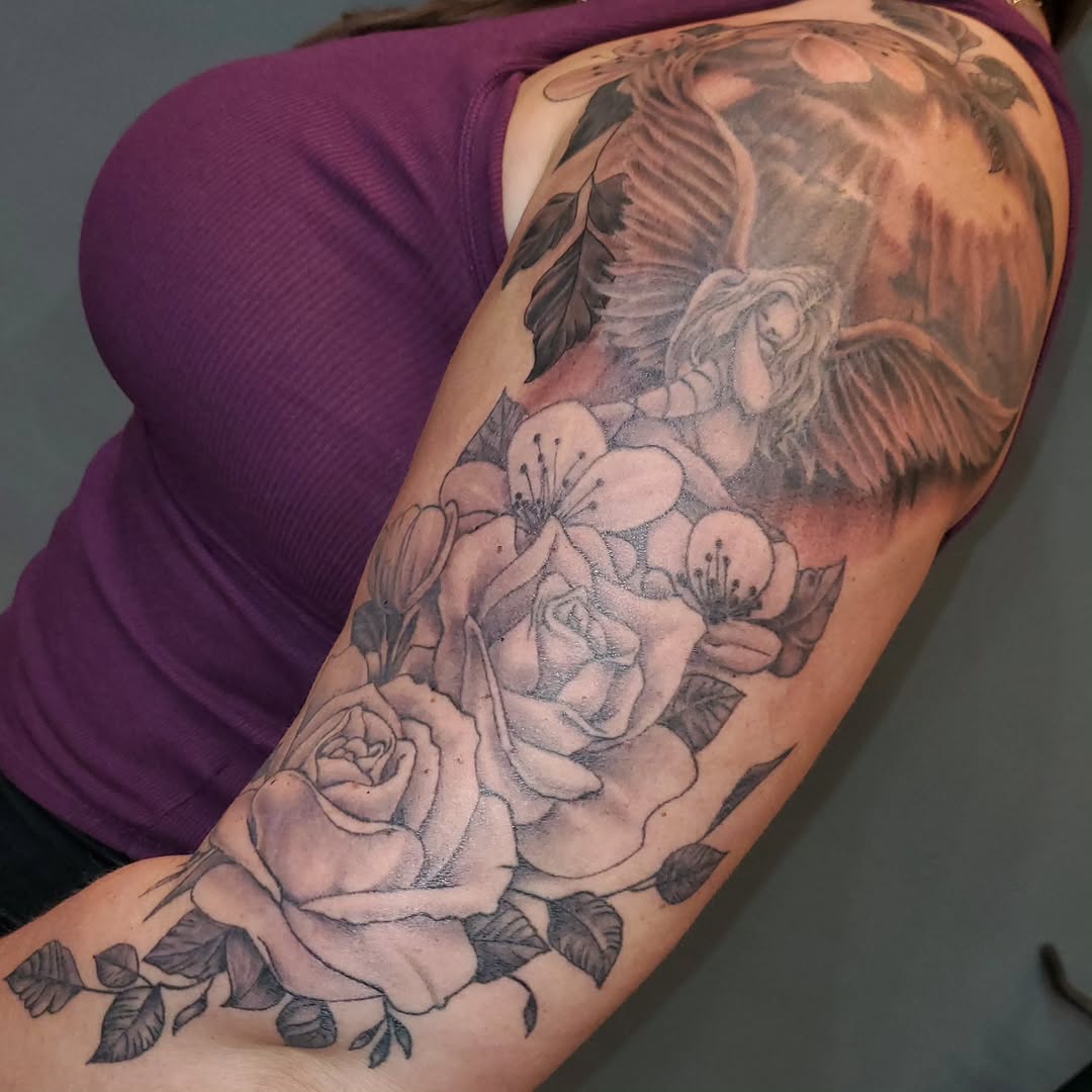 Thank you for looking!!!
#www.hardknockink.com #hardknockink #HKI #schuylkillhaven #pa #patattoos #patattooer #industryinks #nofilter #ink #yournewf