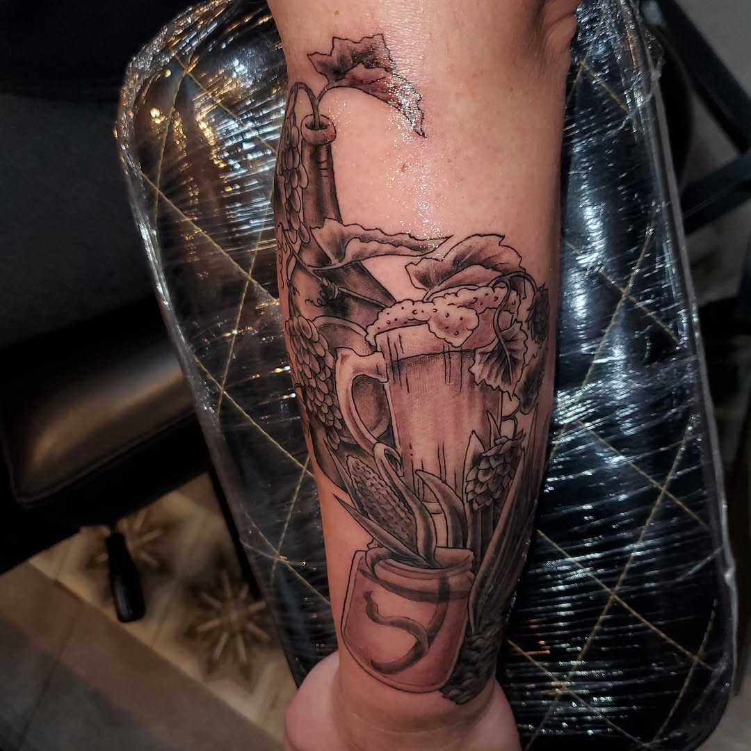 Thank you for looking!!!
#www.hardknockink.com #hardknockink #HKI #schuylkillhaven #pa #patattoos #patattooer #industryinks #nofilter #ink #yournewf