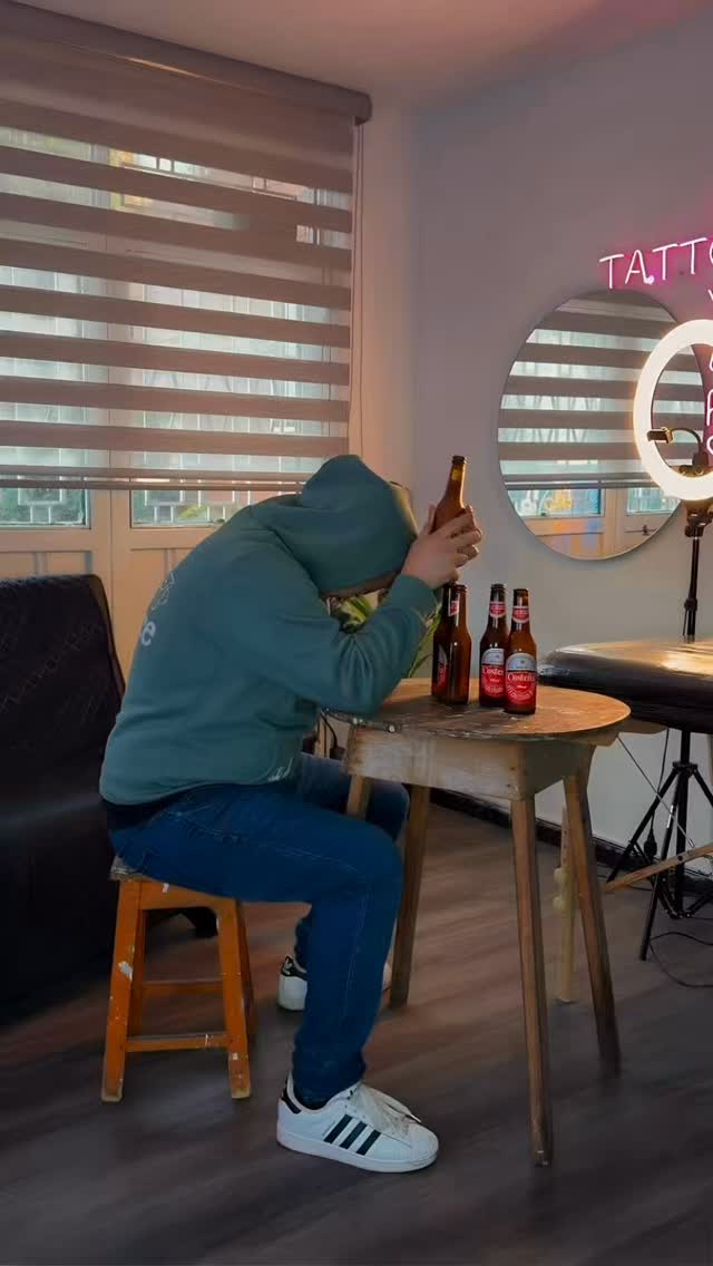 ¿Ustedes se han tapado tatuajes? ¿cual fue el motivo? Déjalo aqui abajo en el confesionario, es meramente academico xD

y espero que estes listx para 