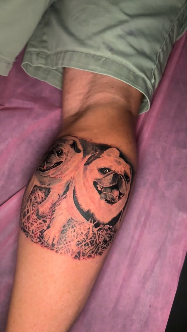 #tattoos #tattooartist #tattooshop #blackandgreytattoo #realismtattoo #jacksonvillenctattooers #onslowcountyncartist #jacksonvillencartist #tattooafte