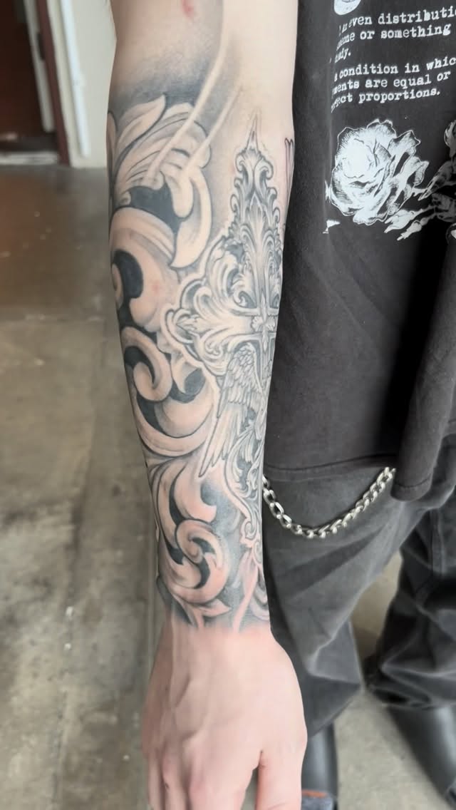 (541)295-6356 for booking #blackandgray #blackandgraytattoo #neotraditional #tattoo #tatuaje татуировка húðflúr
irezumi 入れ墨 纹身 tatuagem traditionaltat