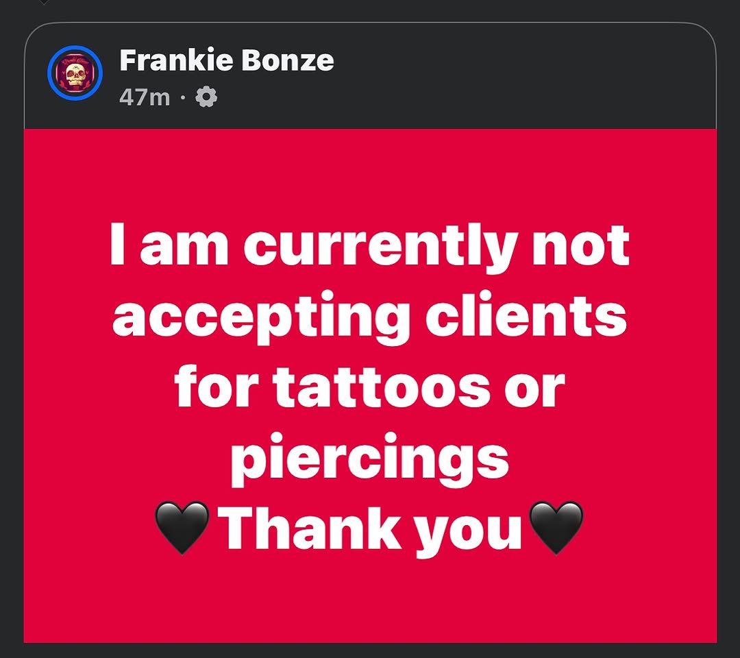 Tattoo by House of Pain Tattoo's and Piercing's