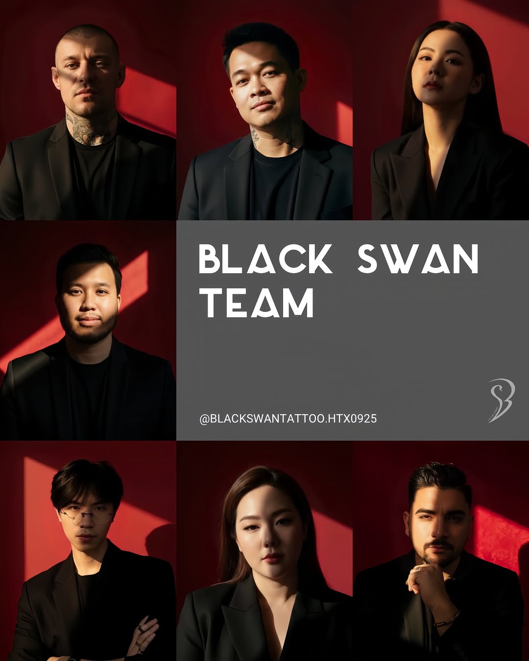  With multiple artists and multiple styles
We’re a Powerhouse Studio built for every vision. 
Fineline, black & grey, realism, color, cover up, …
 You