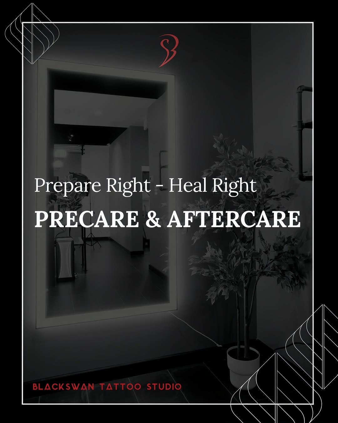 ⭐ Please take a moment to carefully review our Pre-Care & Aftercare guidelines before and after your appointment.

Proper preparation and healing play