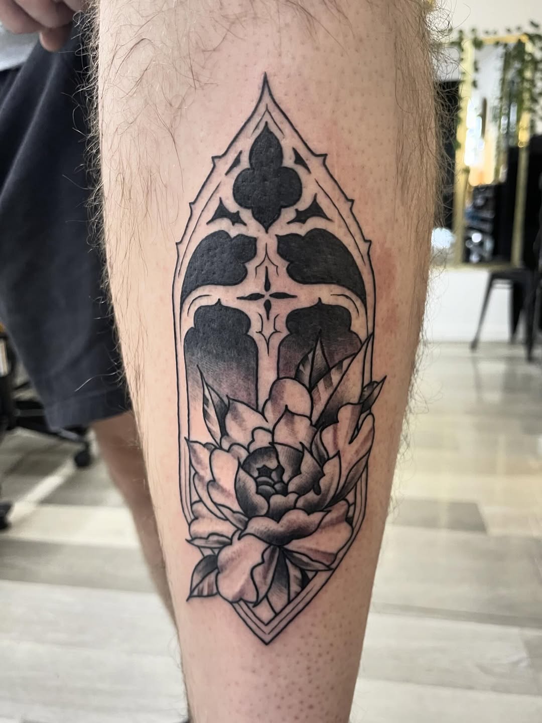 Tattoo by https://business.phlcoc.net/list/member/the-brush-needle-art-gallery-tattoo-shop-342