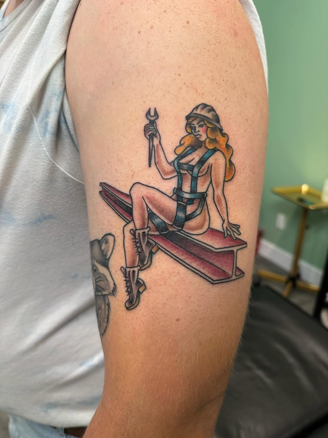 Tattoo by https://business.phlcoc.net/list/member/the-brush-needle-art-gallery-tattoo-shop-342