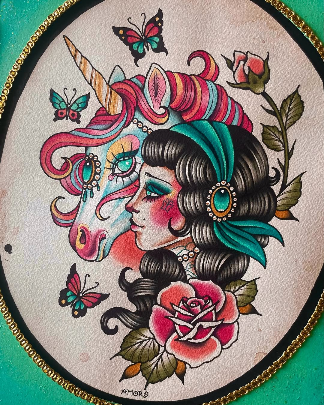 this design has been claimed but if you'd like something similar tattooed on you ->anabellmorotattoos@gmail.com 