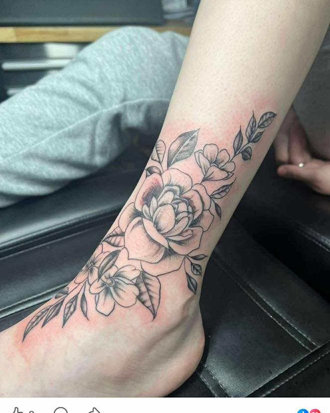 Tattoo by Ink addicts