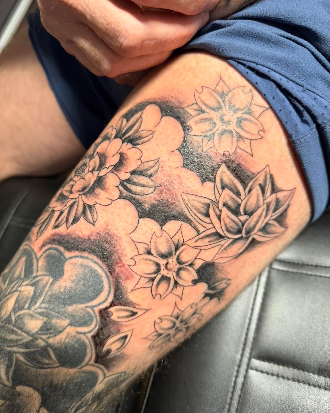 Tattoo by Ink addicts