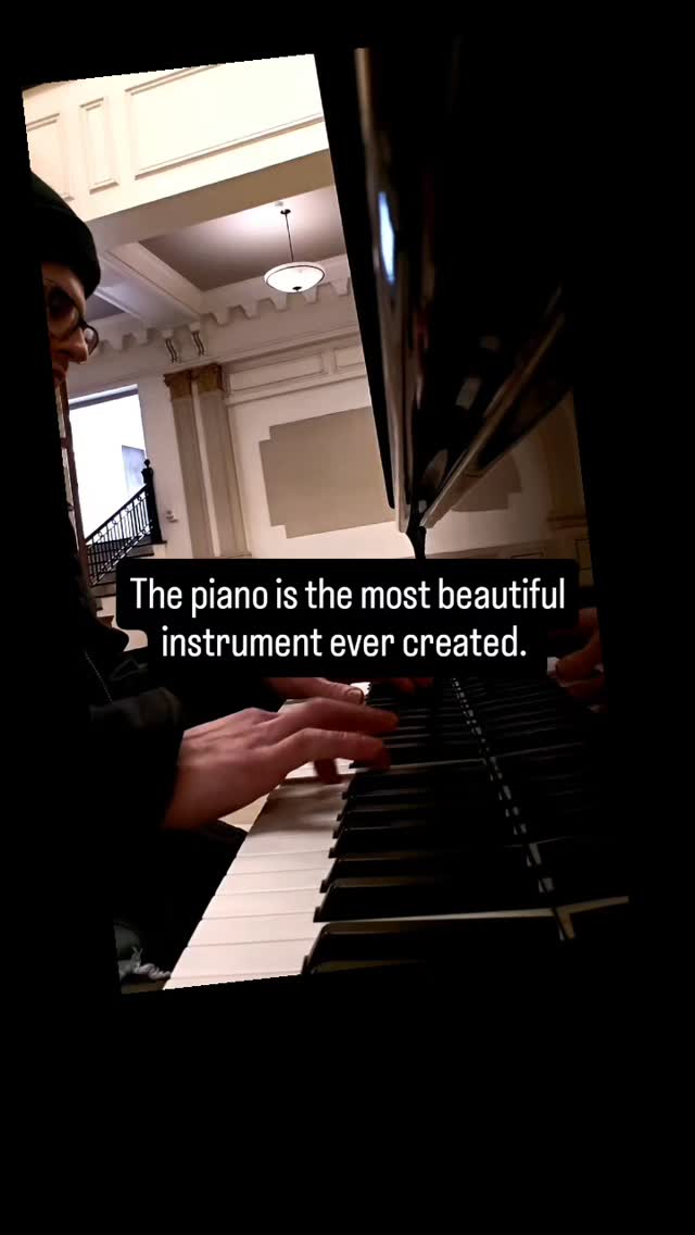 #piano #pianocover #pianopractice #pianosolo #steinwayandsons
