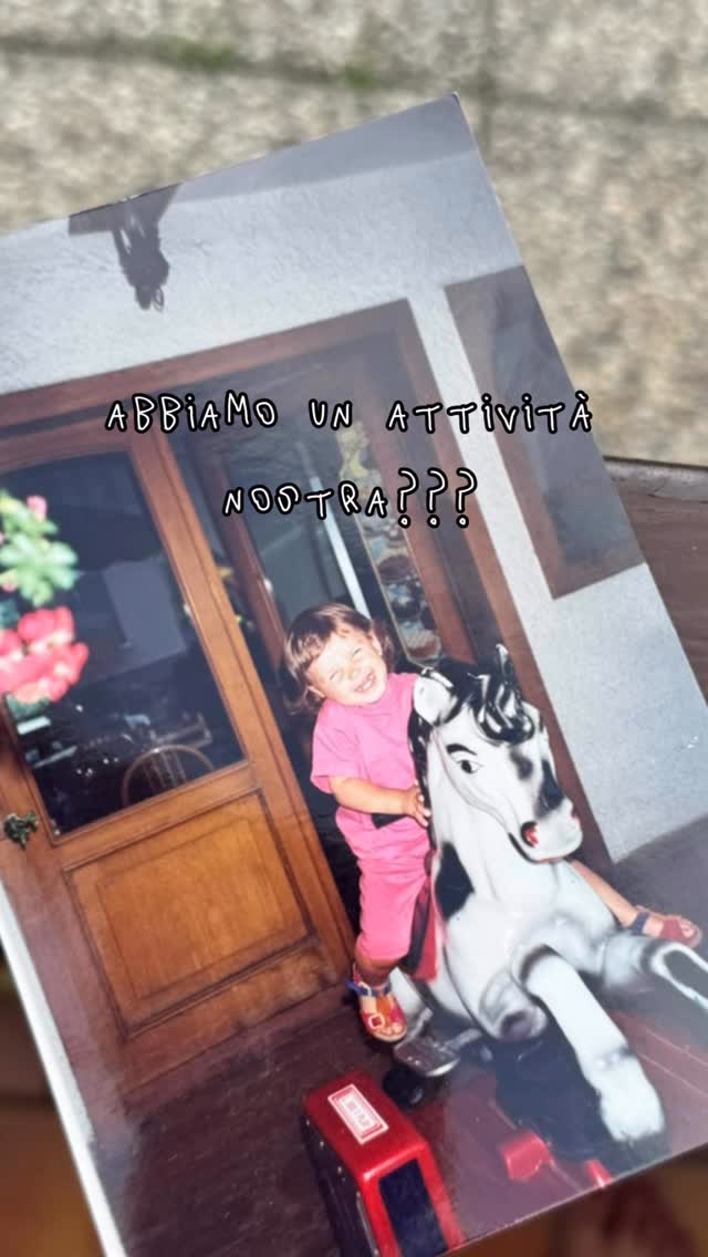 Ho passato tanti anni nell’incertezza perché non sapevo quale fosse la mia reale strada.
Ho tentato tanti lavori, passioni e ho avuto tante idee, ma n