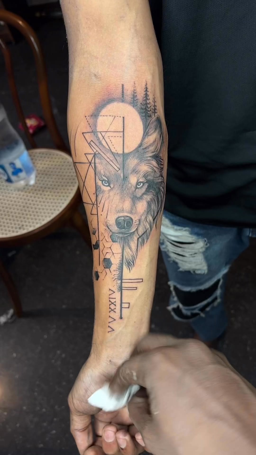 Tattoo by Ink Therapy Tattoo