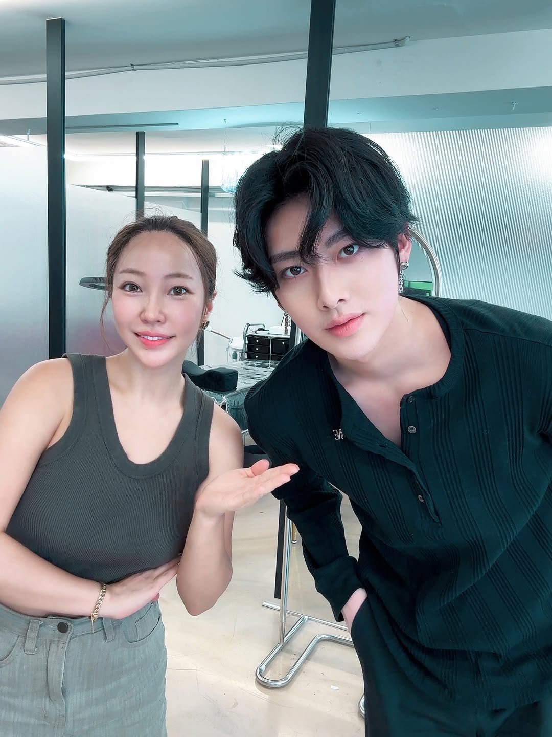 재방문해준 제로베이스원 리키 

#타투는산리타투

✨ Always a pleasure having Ricky from ZEROBASEONE back at the studio.
This was his second visit, and it’s such an honor to