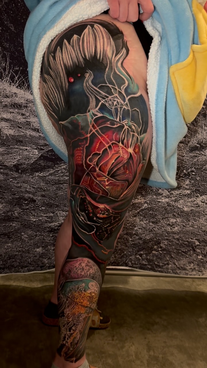 Evolution of biology.