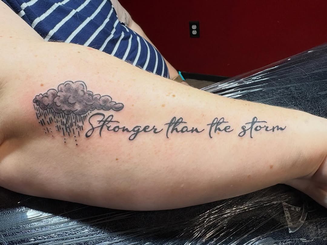 Fun little lettering piece from this week