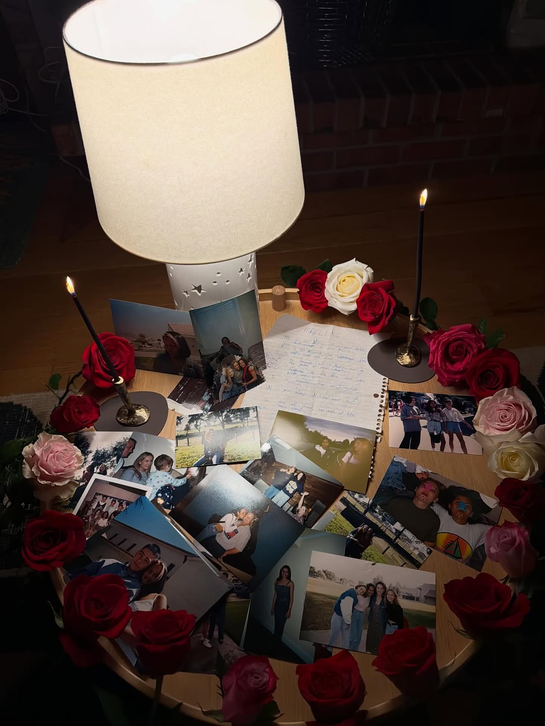 Happy Angel Bday Mey!  Had a lovely trip down memory lane and night of laughter remembering good times with our best friend ♥️ ️