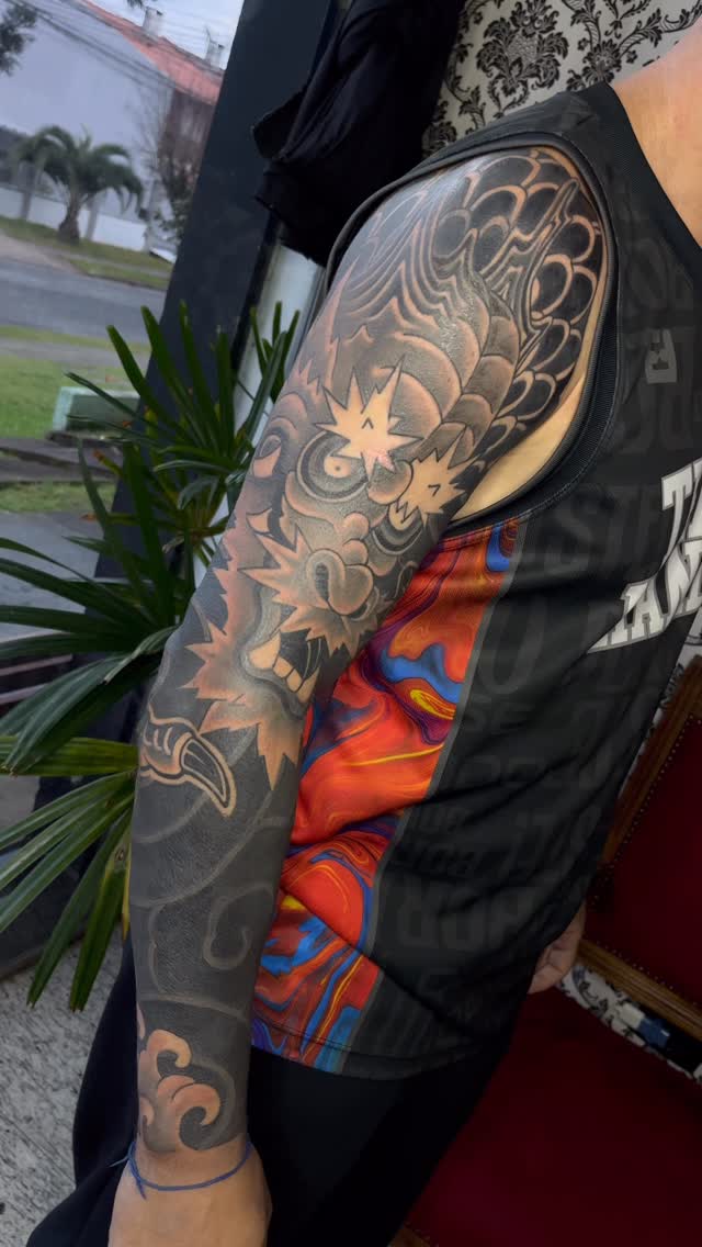 Esse resultado me agradou muito!

Está querendo mandar um trampo assim? Chama dm!