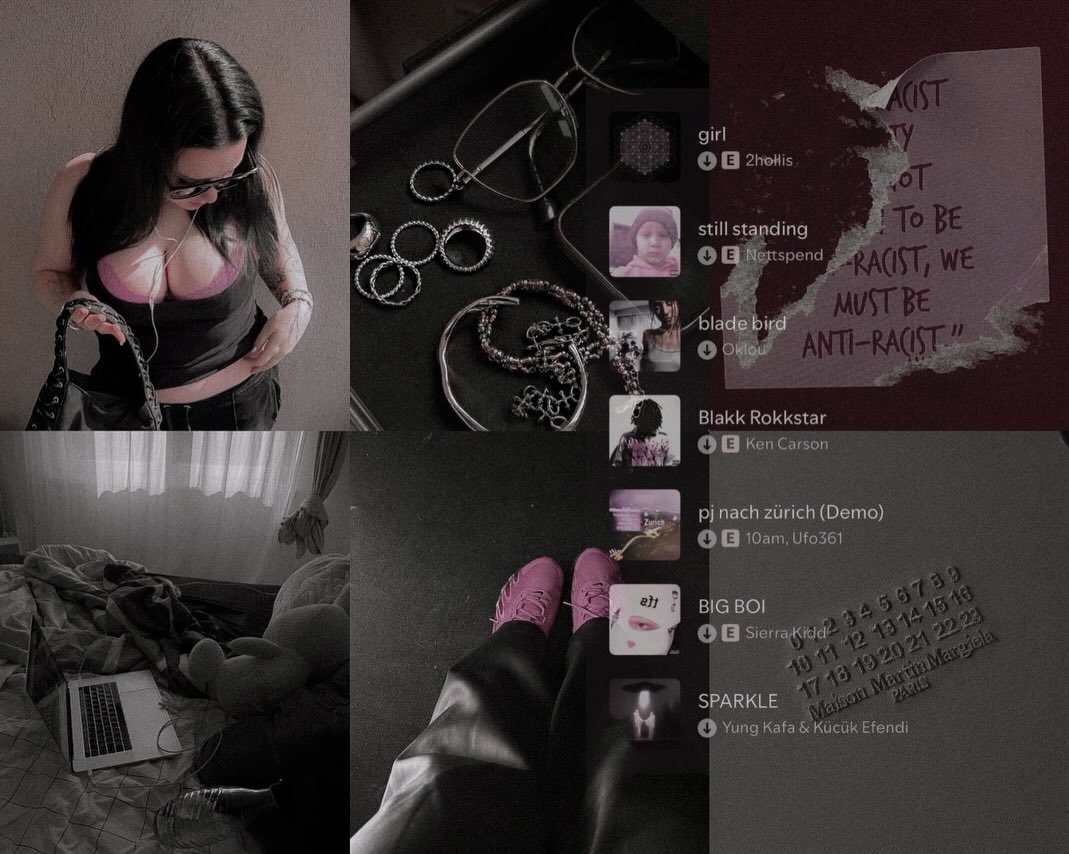 march in songs, outfits + aesthetics

✩

✩

#zurich #fashion #aestheticfeed #ootd #outfitinspiration