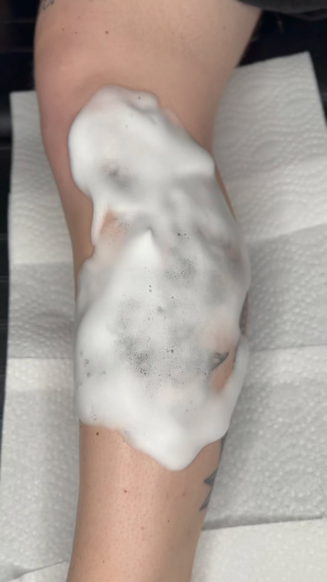 super fun celestial whale shark for emma a couple weeks ago! i’d love to do more like this ✨
.
.
.
#tattooartist #femaletattooartist #ladytattooer #ar