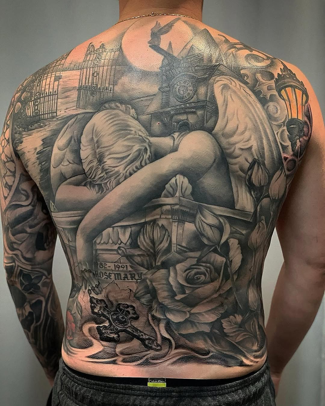 15 years strong of Tattoos