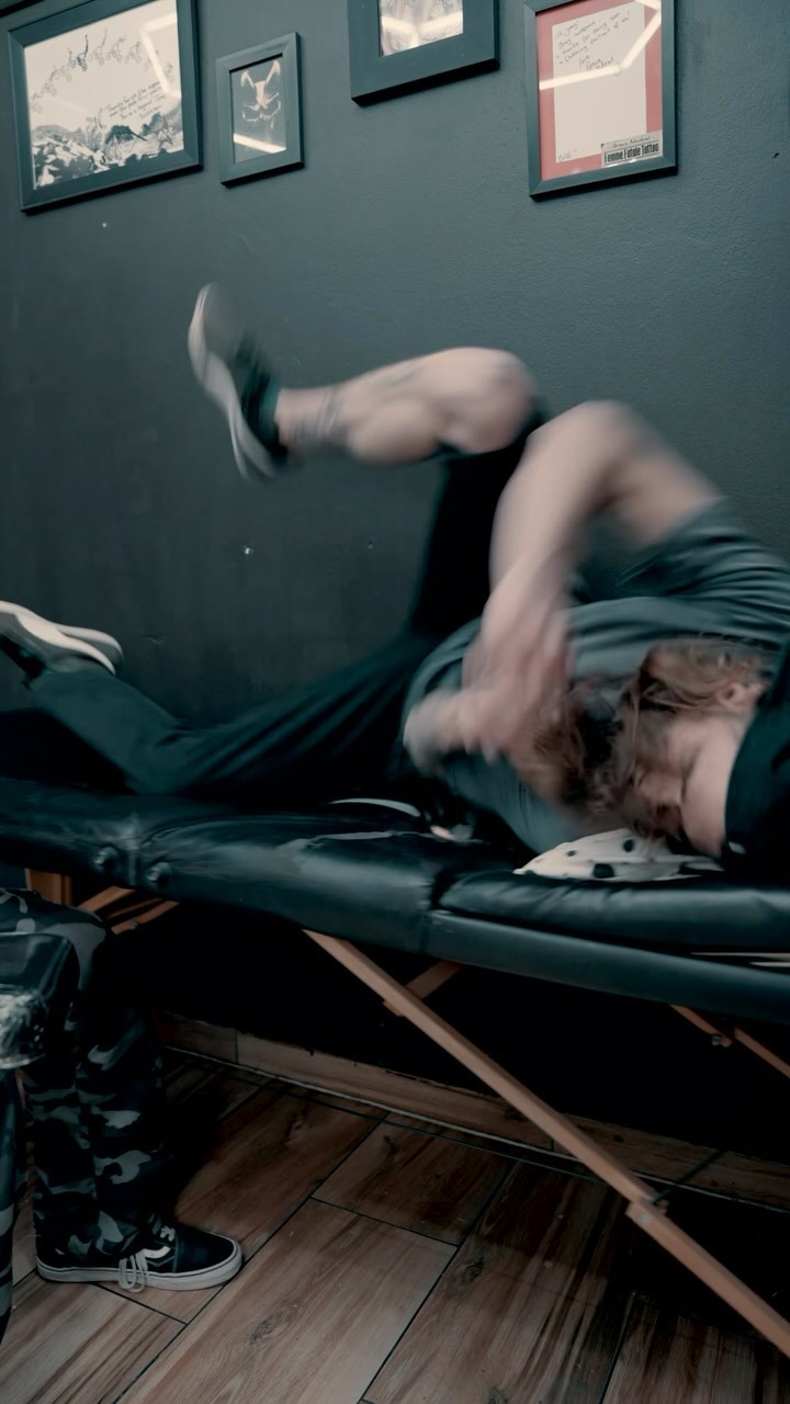 Beneath The Surface
We do everything we can to be the best artists for you , so why settle for anything less than the best
Book now to become a par