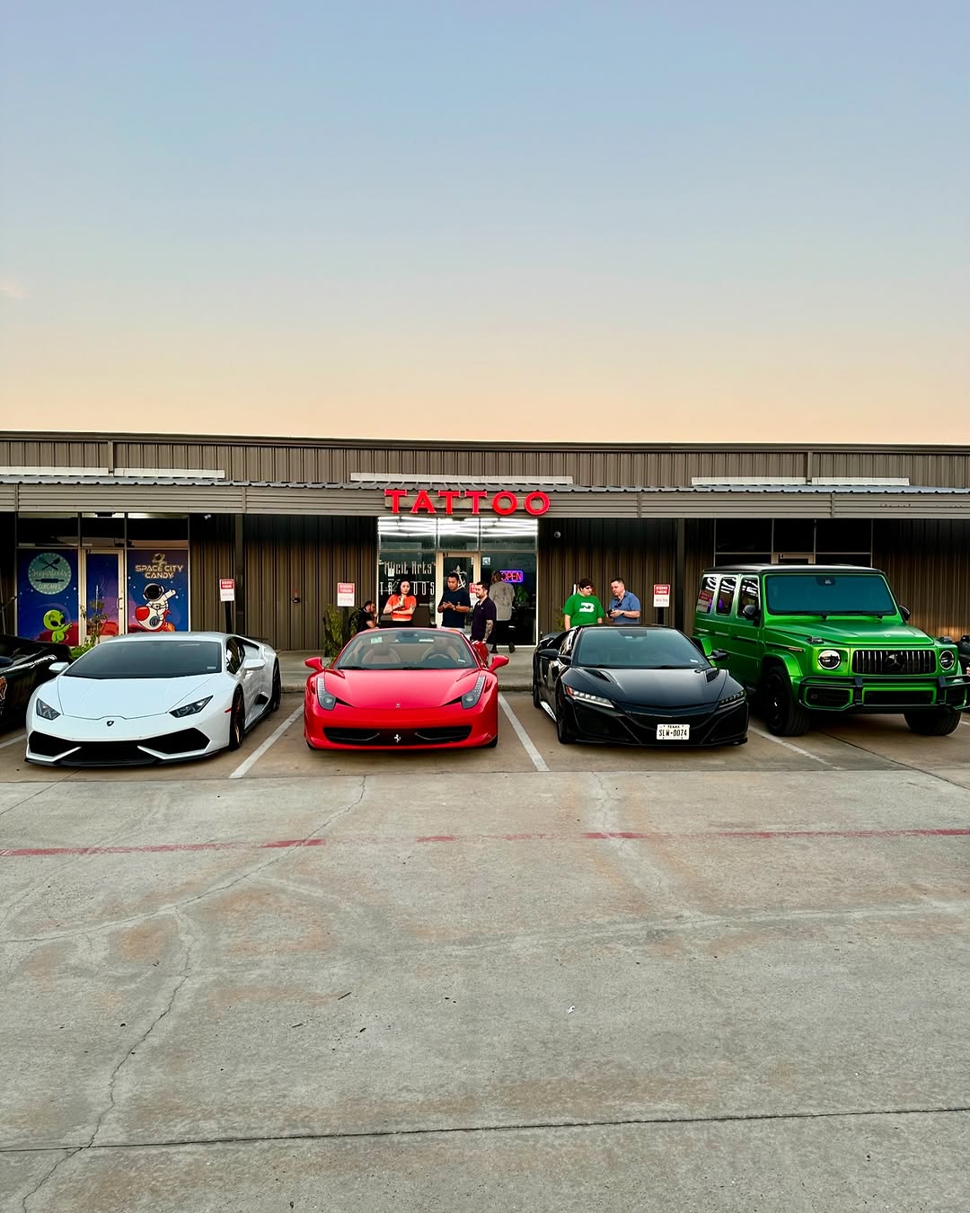 Shop Update: @illicittattoo_ is my new location. Once you turn into the plaza you should see it on the far right. Back of parking lot. This is for fut