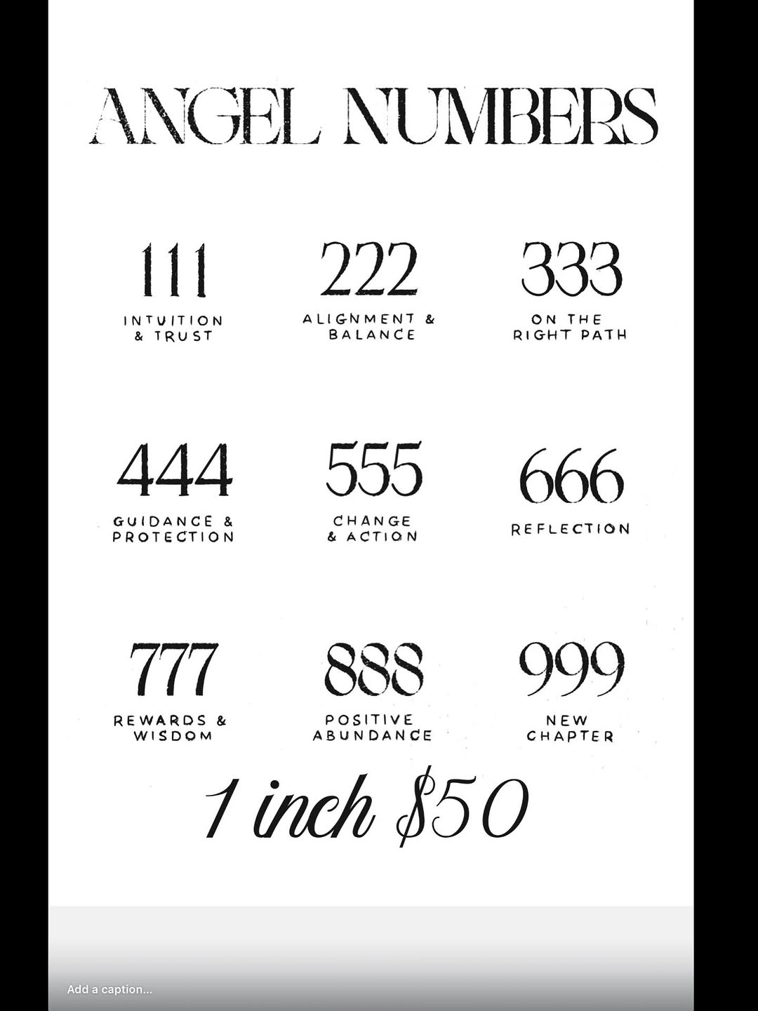 Promo for March and April 2026. No change allowed.