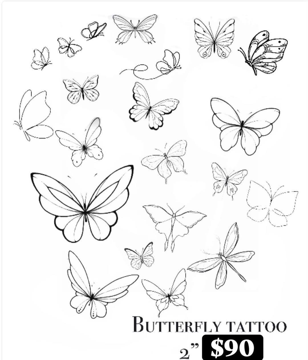 Flash design and promo for March and April 2026.