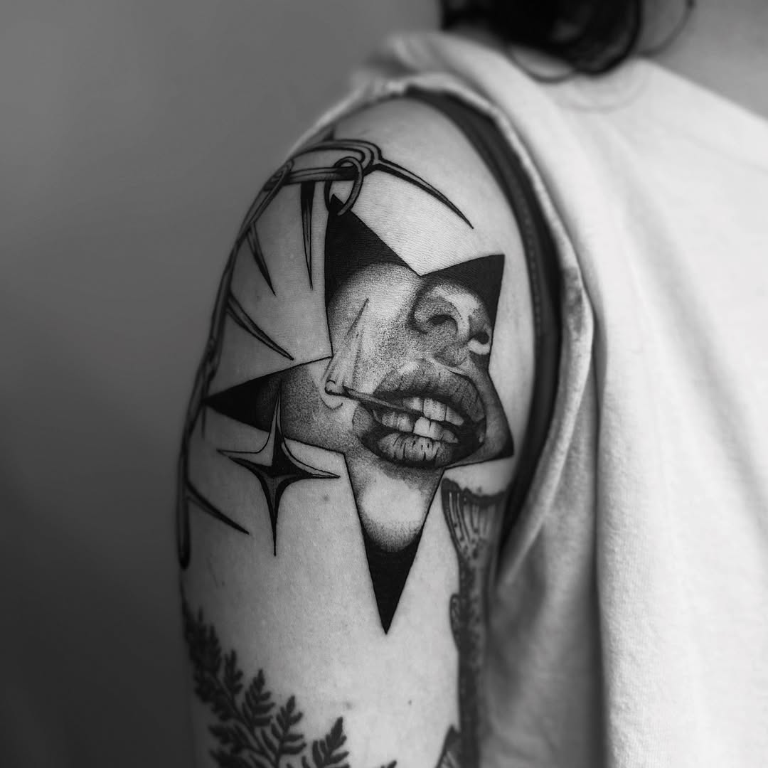 New environments
 I’m kind of obsessing over this 
Thank you @coldunplayablemusic for the trust always 
•
•
•
•
•
•
#utah #utahtattooartist #utahfemal