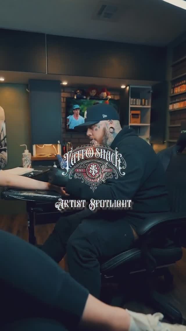 From the crack house to the shack house.