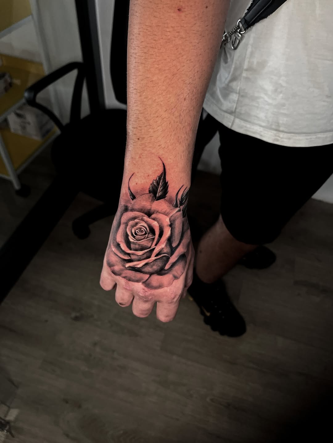 Randevu ve iletişim için 
05354334765
.
#tattoo #ink #art #gaziosmanpaşa #dövmeci #rose #bnginksociety
