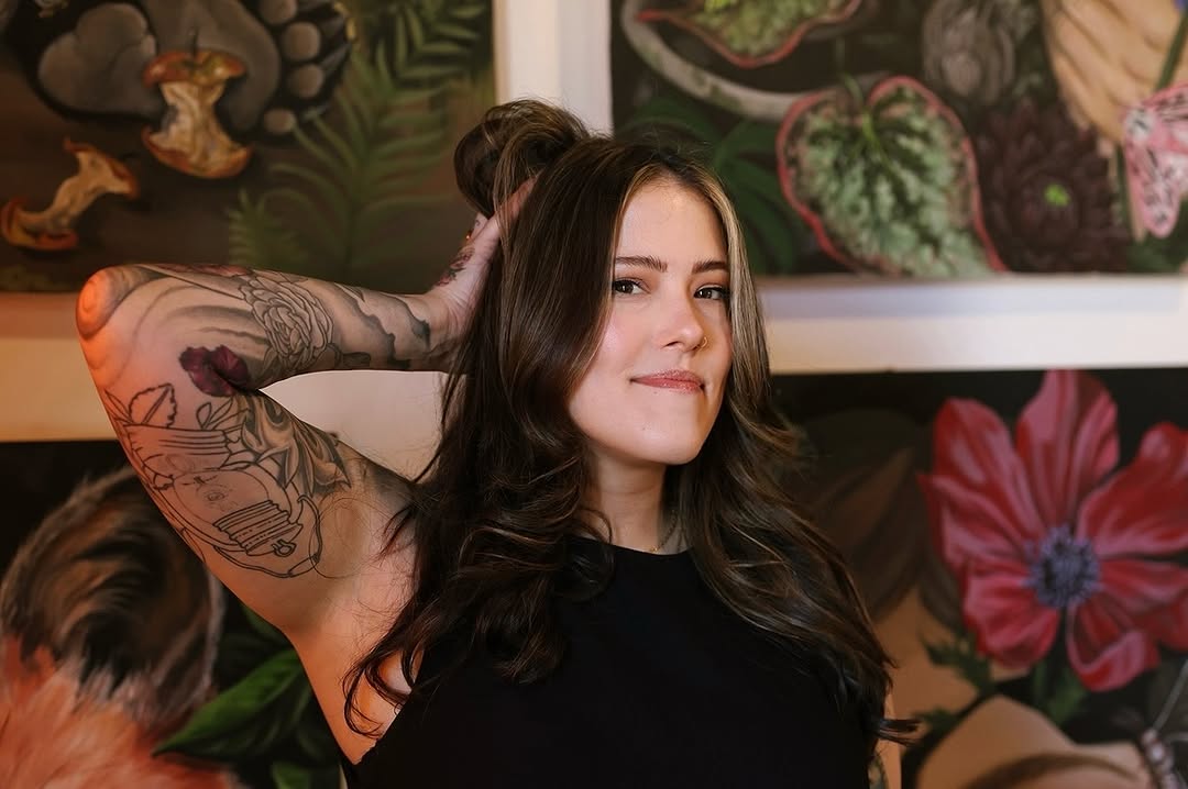 Hi everyone! I’m Kelly, a Massachusetts-based artist with a lifelong passion for drawing and painting, and nearly 18 years in the tattoo industry. It’