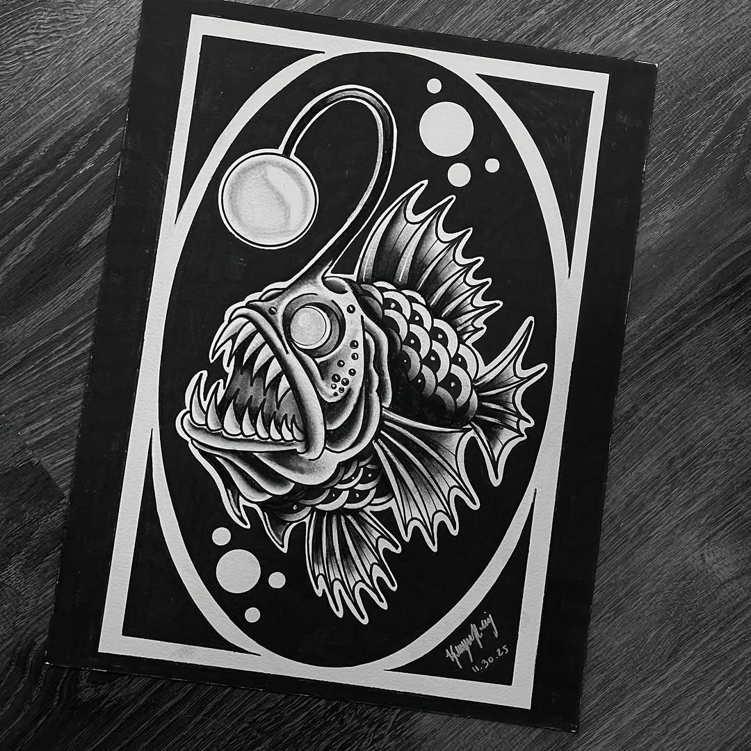 She lived her whole life in shadow and still believed in light. That alone makes her brave.